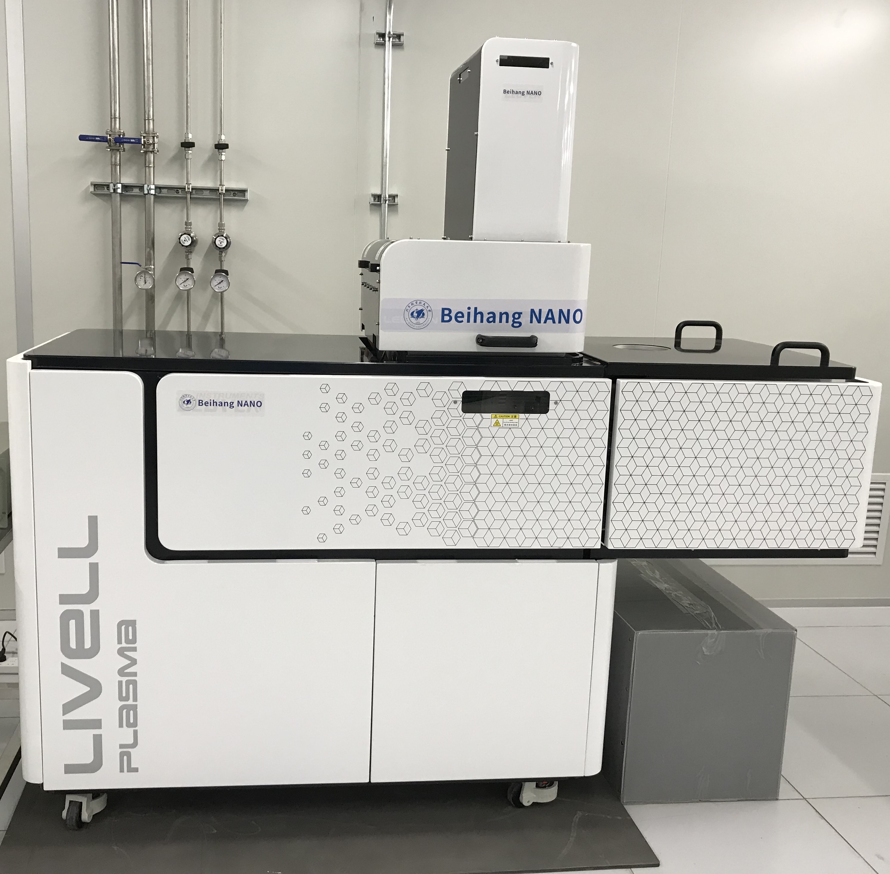 （微纳）等离子体化学气相沉积系统（PECVD）