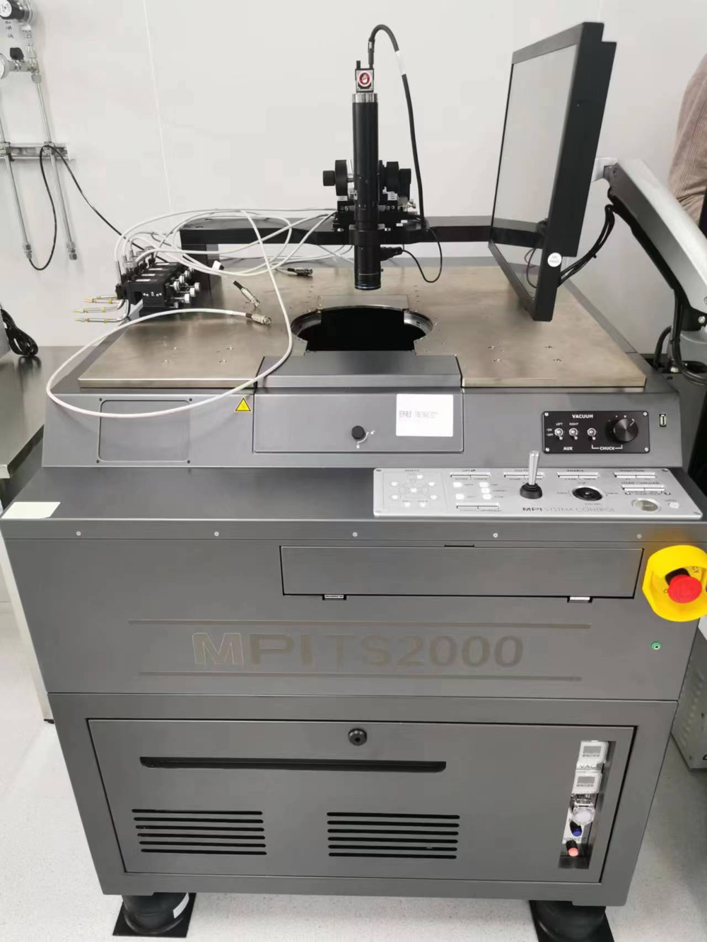 （微纳）MPI8寸半自动探针台